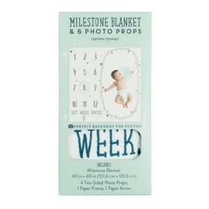 Milestone Blanket W/ Props